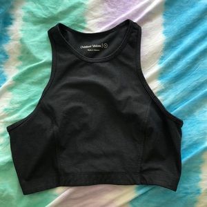 Outdoor Voices Athena Crop Top